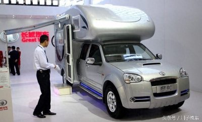 ​这几款国产房车，你见过几个？