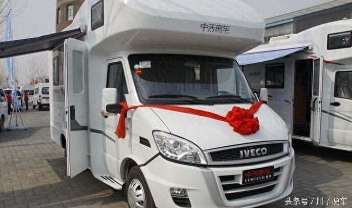 这几款国产房车，你见过几个？