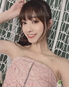 ​乐天女孩练习生：亚洲小姐亚军嘎琳