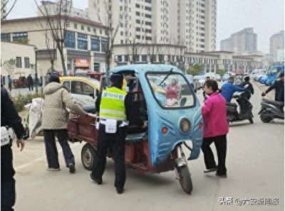 ​齐云社区：联合整治在行动 点亮社区“高颜值”