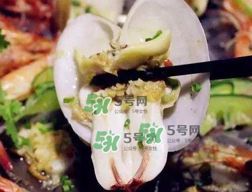 花蛤没开口能吃吗?花蛤不张嘴是不是死了? 花蛤没开口能吃吗?花蛤不张嘴是不是死了?