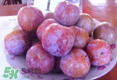 双华李怎么吃不酸?双华李不能和什么一起吃? 双华李怎么吃不酸?双华李不能和什么一起吃?