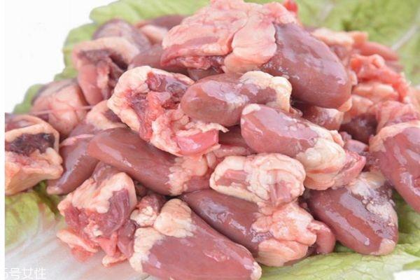 鸡心上面白的油要去掉吗 鸡心怎么清洗 鸡心上面白的油要去掉吗 鸡心怎么清洗