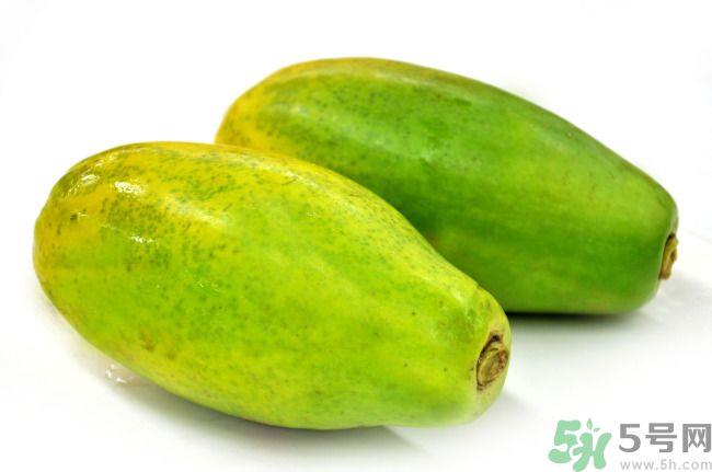 青木瓜能直接吃吗?青木瓜能生吃吗? 青木瓜能直接吃吗?青木瓜能生吃吗?