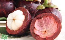 山竹是什么季节的水果?山竹是哪里的特产 山竹是什么季节的水果?山竹是哪里的特产