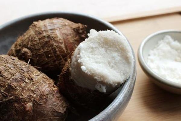 芋头粘液怎么去除 来月经可以吃芋头吗 芋头粘液怎么去除 来月经可以吃芋头吗