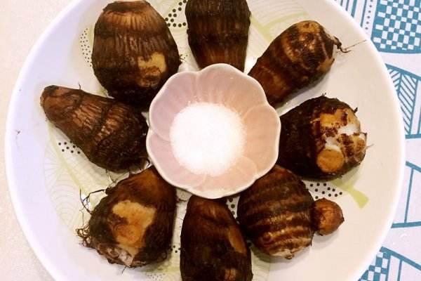 芋头粘液怎么去除 来月经可以吃芋头吗 芋头粘液怎么去除 来月经可以吃芋头吗