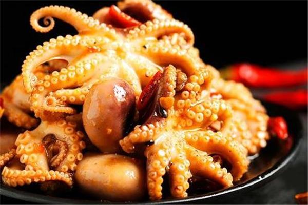 章鱼怎么清洗处理 章鱼如何做好吃 章鱼怎么清洗处理 章鱼如何做好吃