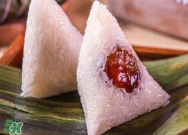 蜜枣粽子煮多长时间?蜜枣粽子怎么才能煮熟? 蜜枣粽子煮多长时间?蜜枣粽子怎么才能煮熟?