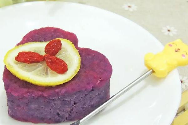 紫薯泥会破坏膳食纤维吗 紫薯泥的功效与作用 紫薯泥会破坏膳食纤维吗 紫薯泥的功效与作用