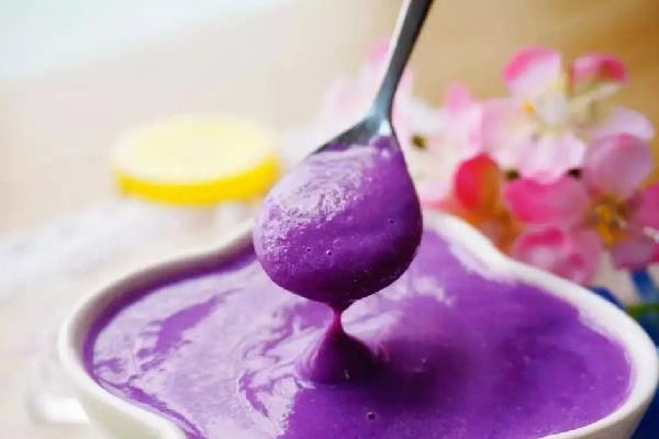 紫薯泥会破坏膳食纤维吗 紫薯泥的功效与作用 紫薯泥会破坏膳食纤维吗 紫薯泥的功效与作用