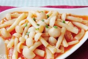 白玉菇能和西红柿一起吃吗?白玉菇能和番茄一起吃吗? 白玉菇能和西红柿一起吃吗?白玉菇能和番茄一起吃吗?