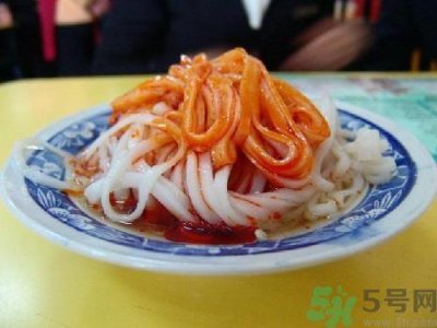 晚上吃凉皮会长胖吗?每天吃凉皮会胖吗?