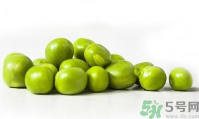 豌豆可以和毛豆一起炒吗?豌豆和毛豆一起吃好吗?