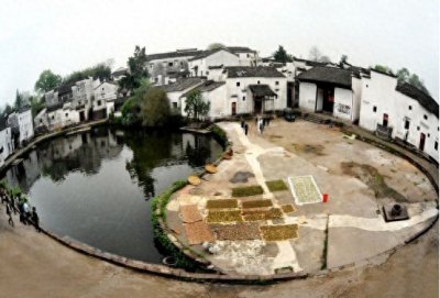 ​诸葛八卦村：暗藏失传“八阵图”的山间桃花源