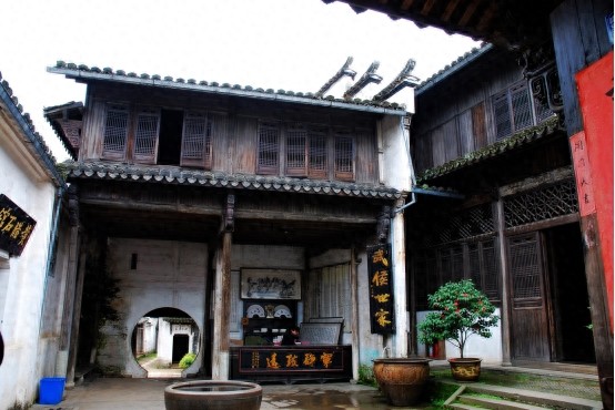 诸葛八卦村：暗藏失传“八阵图”的山间桃花源