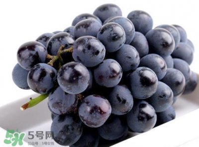 夏黑葡萄皮能吃吗?夏黑葡萄怎么吃?