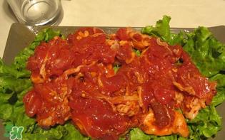 腌牛肉放多少盐?腌牛肉盐的比例 腌牛肉放多少盐?腌牛肉盐的比例