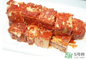 霉豆腐发霉了还能吃吗?霉豆腐发霉有几种颜色? 霉豆腐发霉了还能吃吗?霉豆腐发霉有几种颜色?