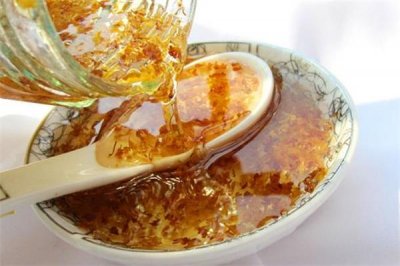 ​孕妇可以吃糖桂花吗 糖桂花泡水能经常喝吗