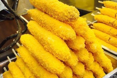 ​炸香蕉的面糊怎么调 炸香蕉用面粉还是淀粉