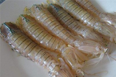 琵琶虾不能和什么同吃 有这些禁忌