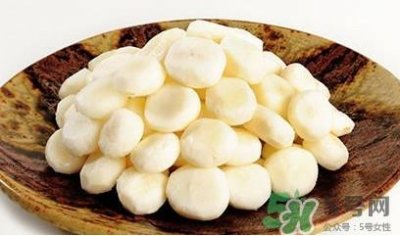 荸荠可以放冰箱吗?荸荠可以冷冻吗