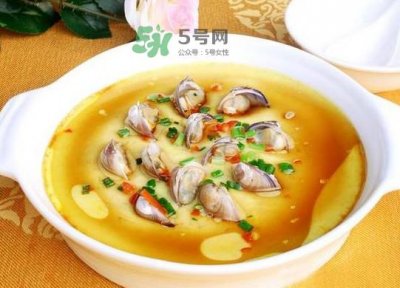 花蛤煮多长时间?花蛤煮多久能熟?