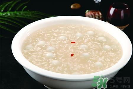 醪糟是米酒吗?米酒和醪糟有什么区别 醪糟是米酒吗?米酒和醪糟有什么区别