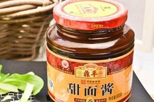 甜面酱可以做炸酱吗 风味吃法 甜面酱可以做炸酱吗 风味吃法