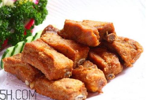 炸排骨炸多久 掌握油温是关键 炸排骨炸多久 掌握油温是关键