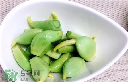 泡腊八蒜用洗吗?腊八蒜要洗吗? 泡腊八蒜用洗吗?腊八蒜要洗吗?