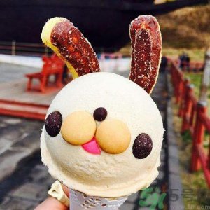 兔子冰淇淋哪里买?兔子冰淇淋怎么做?