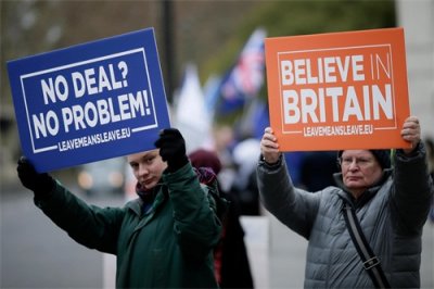 ​英国脱欧的根本原因是什么？ 2016年的时候，英国...