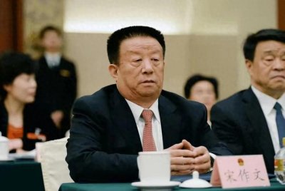 ​宋作文：从穷小子到千亿富翁的传奇之路