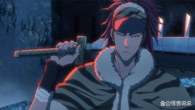 ​《死神》：仅为副队长的恋次到底有多强？还能与友哈巴赫过两招！