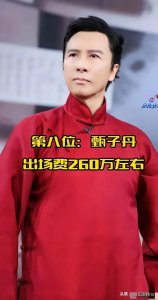 《 2025春晚明星出场费真相,颠覆你的认知!》