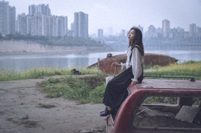 当你心疼一个人的时候是什么感觉