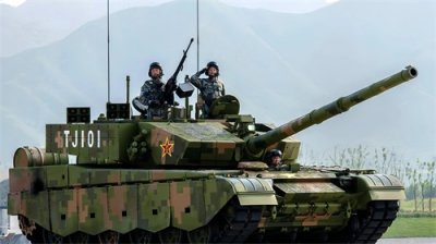 中国99A式主战坦克,当之无愧的陆战之王,究竟有多厉害?