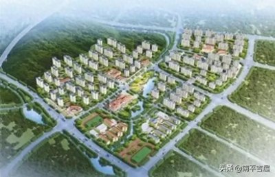 福建省南平市武夷新区云谷小区二期工程进展现况