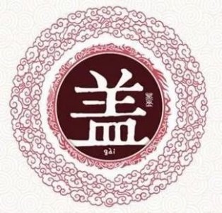"盖"居百家姓第226位,作姓时读音有争议,有4个读音,该怎么读?