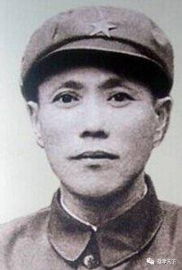 孝感名人:开国中将——程世才