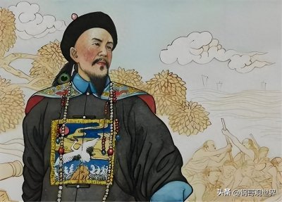 清朝的布政使和按察使分别是干什么的?