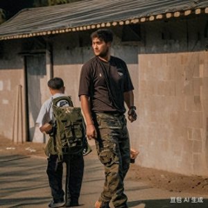 男人的责任与担当