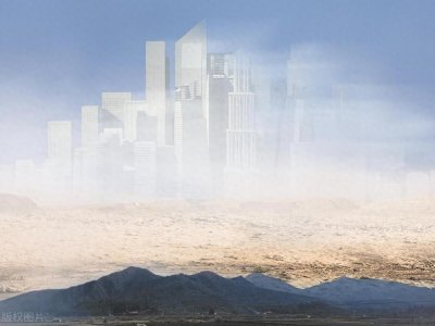 海市蜃楼的蜃景为什么现实中找不到?