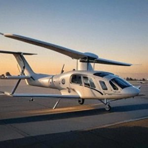 小型私人飞机多少钱?