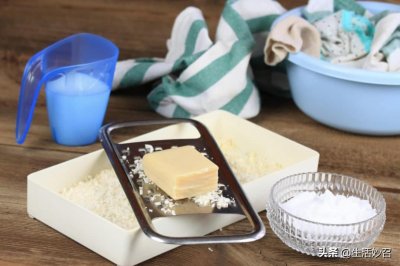 4个自己制作洗衣液的小配方还可以配上自己喜欢的香味