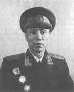 开国将帅(169)中将程世才