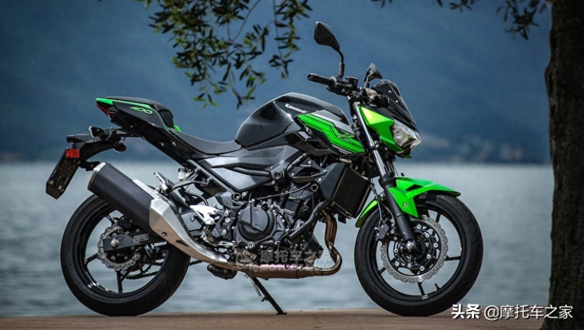 实力与颜值并存!性价比极高的川崎Z400