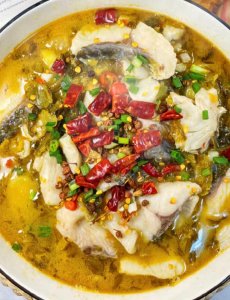 一张图就能教会你这6款家常荤菜做法,既开胃又下饭。